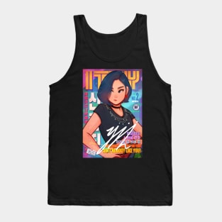 Ryujin Tank Top